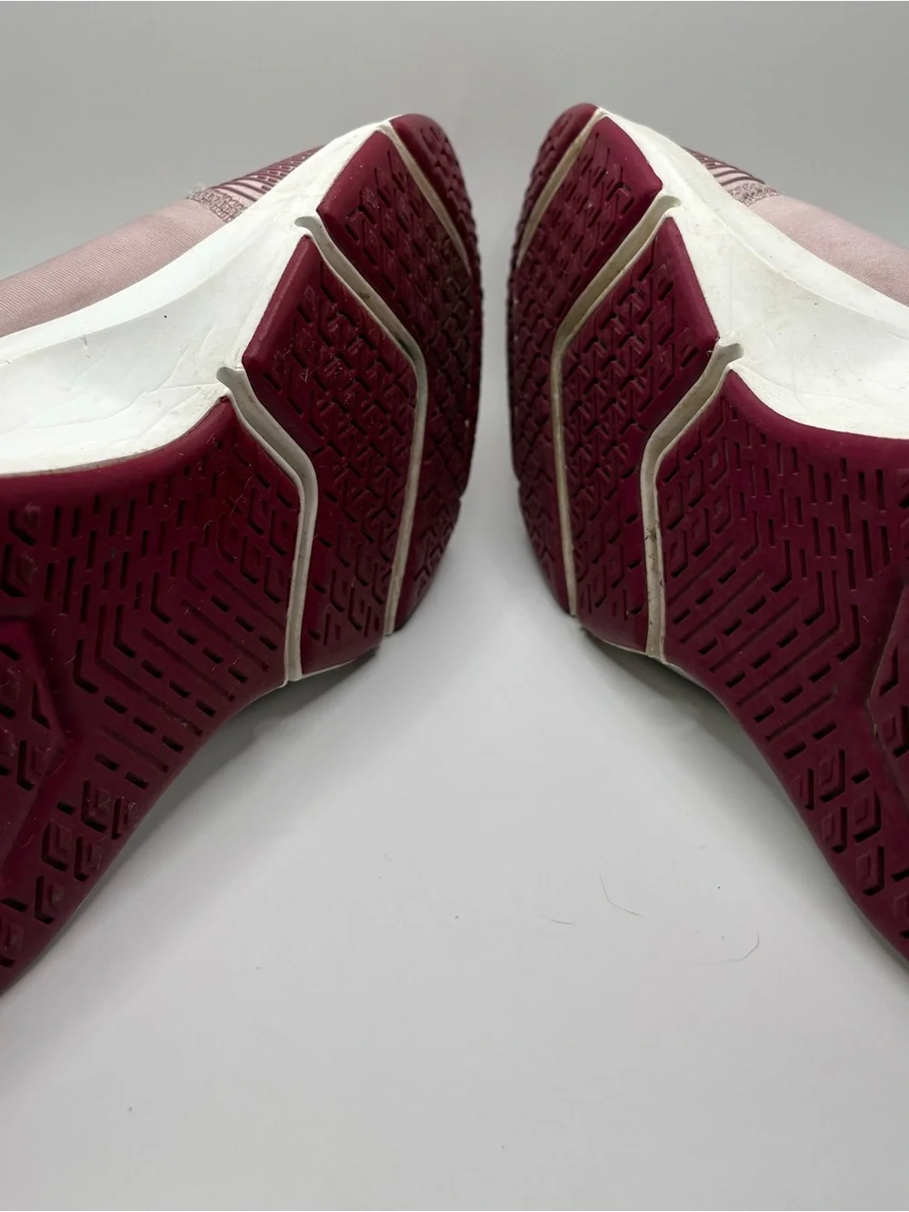 Nike pink purple